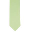 Groene stropdas Hemley zijde