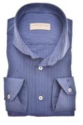 John Miller business overhemd John Miller Slim Fit slim fit donkerblau...