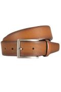 Riem Lindenmann cognac structuur