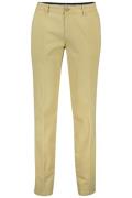 M.E.N.S. pantalon Madison lichtgeel