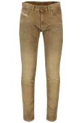 Diesel broek 5-pocket D-Strukt Slim bruin