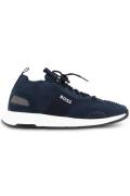 Schoenen Hugo Boss donkerblauw Titanium Runn