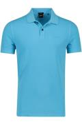 Hugo Boss polo Prime blauw