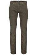 Broek Hugo Boss Schino Slim Fit groen