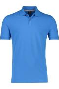 Hugo Boss poloshirt Pallas blauw