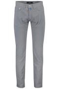 Broek Pierre Cardin Antibes grijs 5-pocket