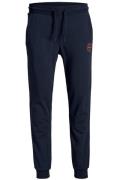 Jack & Jones joggingbroek navy Plus Size