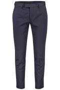 Strellson pantalon Mix & Match donkerblauw