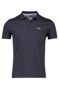 Aeronautica Militare polo donkerblauw