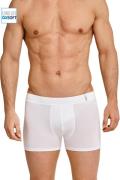 5=4 Schiesser boxershort wit Long Life Soft