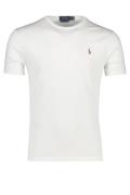 Ralph Lauren t-shirt wit ronde hals