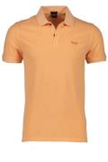 Hugo Boss polo lichtoranje Prime