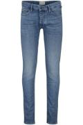 Cast Iron 5 pocket spijkerbroek slim fit