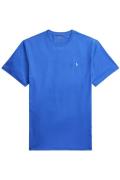 Polo Ralph Lauren t-shirt wijde fit katoen blauw Big & Tall