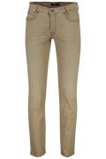 Broek 5-pocket beige Gardeur Batu