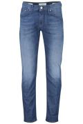 Brax broek 5-pocket Chuck blauw