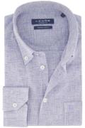 overhemd Ledub button-down blauw ml5