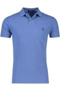 Polo Ralph Lauren polo blauw slim fit