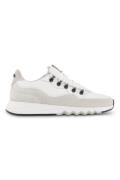 Floris van Bommel sneakers Nineti lichtgrijs