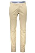 Polo Ralph Lauren katoenen broek beige effen Big & Tall slim fit