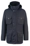 Barbour jack donkerblauw