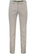 Meyer chino katoen beige Dublin