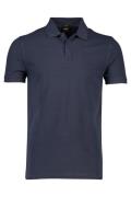 Hugo Boss poloshirt navy Slimfit