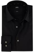 Hugo Boss Black overhemd slim fit ml 5 H-HANK