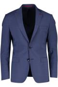 Roy Robson colbert viscose blauw Mix & Match