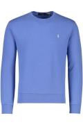 Polo Ralph Lauren normale fit trui ronde hals blauw katoen