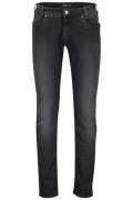 Gardeur pantalon grijs effen katoen Sandro