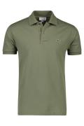 Lacoste polo Classic Fit olijfgroen