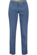 M.E.N.S. chino model Meran blauw