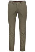 Chino lichtbruin Gardeur Sem-1 slim fit