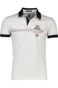 Aeronautica Militare polo ecru opdr