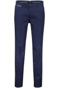 Eurex katoenen broek navy Joe regular fit