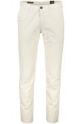 Gardeur slim fit Subway pantalon beige katoen