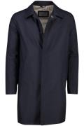 Waterafstotende Corneliani tussenjas navy normale fit