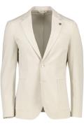 Cavallaro Zeradino colbert beige slim fit