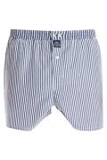 McAlson boxershort marineblauw gestreept