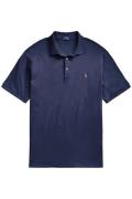 Big & Tall Poloshirt zacht katoen Polo Ralph Lauren