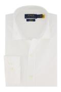 Wit overhemd Ralph Lauren Slim Fit