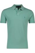 Ralph Lauren polo groen effen