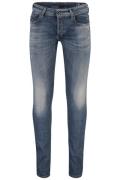 Diesel jeans 5-pocket Sleenker slim skinny blauw