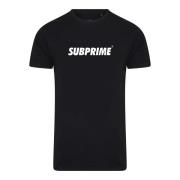 Subprime Shirt basic black