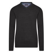 Cappuccino Italia Pullover charcoal