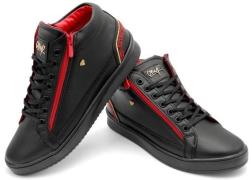 Cash Money Sneaker cesar black red