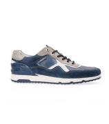 Australian Footwear Mazoni leather 15.1519.01 blue grey white