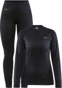 Craft core dry baselayer set w -