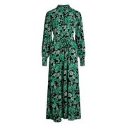 Co'Couture Cc fleur flower floor dress